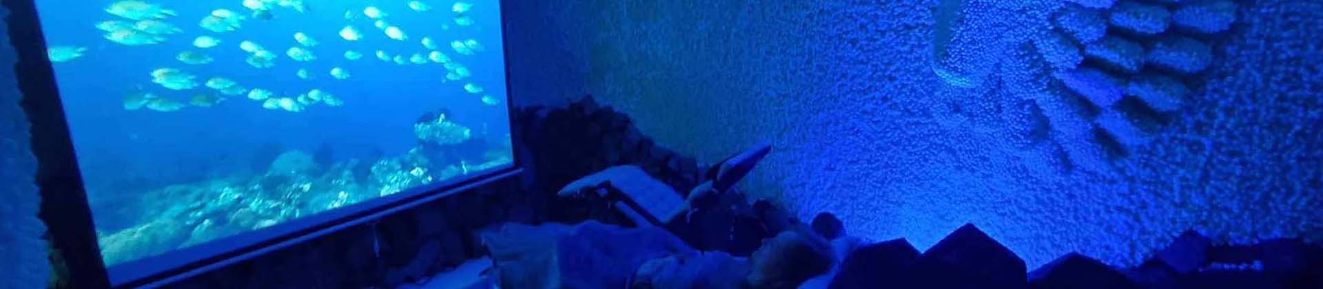 Hood River Salt Cave Salt Room for Halotherapy