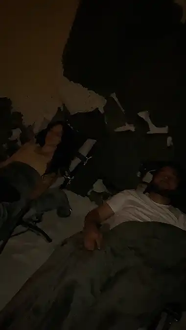 Halotherapy for couples to feel renewed.